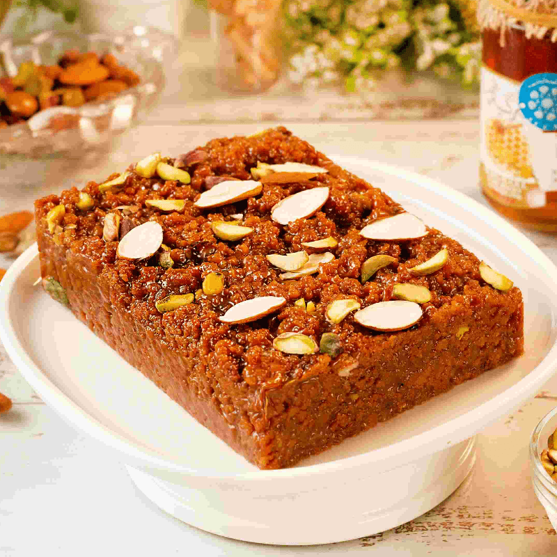 SPECIAL HABSHI HALWA 