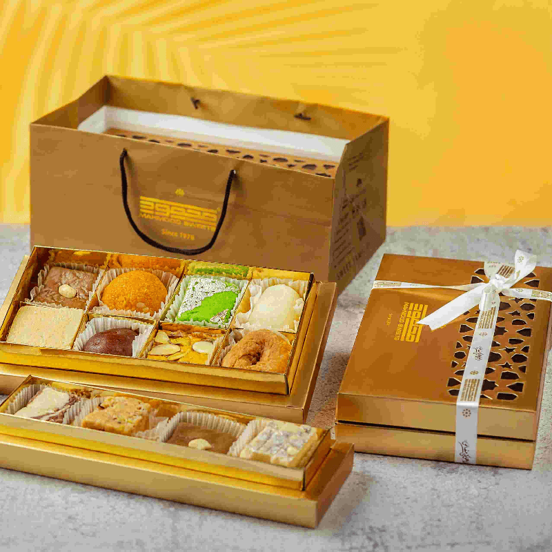 Golden Box Half Kg